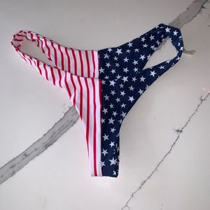 American flag bottoms